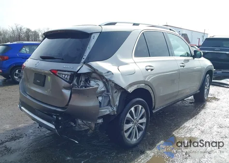 2020 Mercedes-Benz Gle 350 4Matic z USA, uszkodzony, nr VIN 4JGFB4KBXLA013116